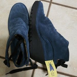 fly london wezo bootie